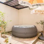 Maison Centre-ville Avec Terrasse Privee De 35m2 Appartement Toulouse