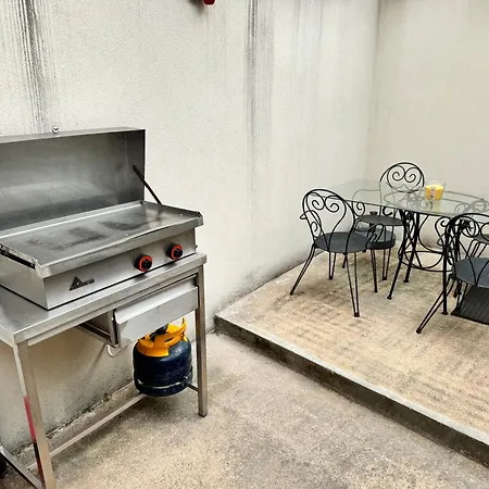 Apartment Maison Centre-ville Avec Terrasse Privee De 35m2 *
