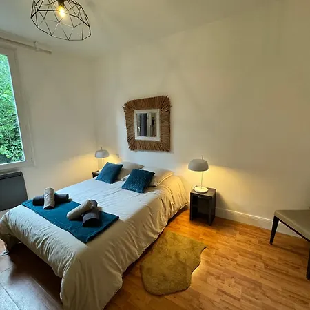 Apartment Maison Centre-ville Avec Terrasse Privee De 35m2 Toulouse