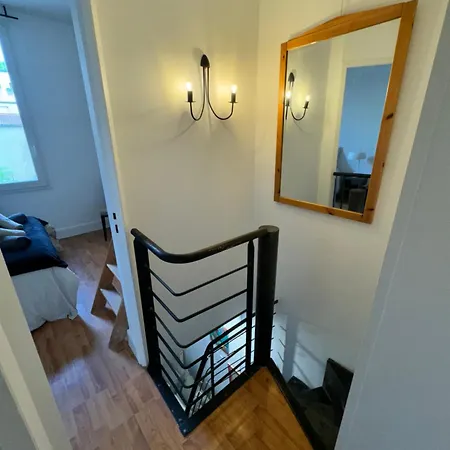 Maison Centre-ville Avec Terrasse Privee De 35m2 Apartment *