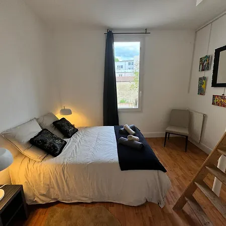 Apartment Maison Centre-ville Avec Terrasse Privee De 35m2 Toulouse
