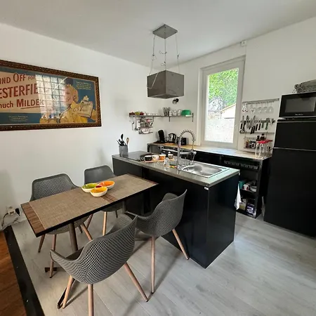 Maison Centre-ville Avec Terrasse Privee De 35m2 Apartment Toulouse