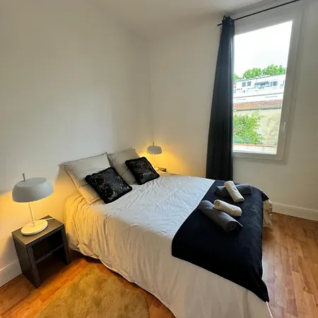 Apartment Maison Centre-ville Avec Terrasse Privee De 35m2 Toulouse