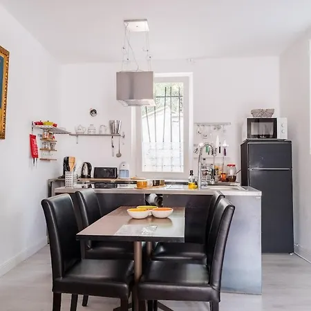 Appartement Maison Centre-ville Avec Terrasse Privee De 35m2 Toulouse