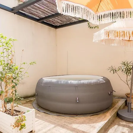 Maison Centre-ville Avec Terrasse Privée De 35m2 Apartamento Toulouse