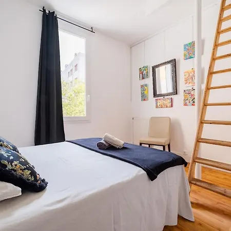 Maison Centre-ville Avec Terrasse Privee De 35m2 Apartamento