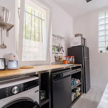 Maison Centre-ville Avec Terrasse Privée De 35m2