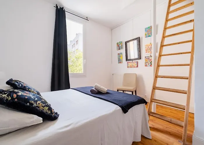 Maison Centre-ville Avec Terrasse Privée De 35m2 Appartamento