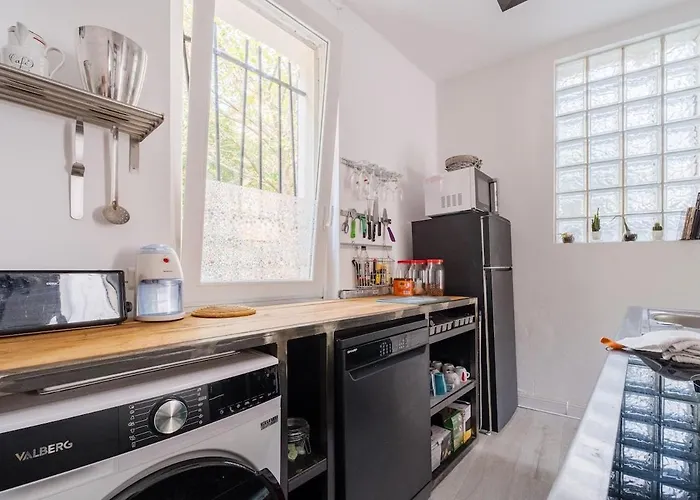 Maison Centre-ville Avec Terrasse Privee De 35m2