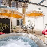 Maison Centre-ville Avec Terrasse Privee De 35m2 툴루즈